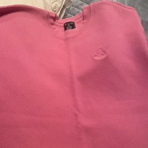 Faconnable Womens XL sweatshirt EUC.  Vintage Nordstrom.
